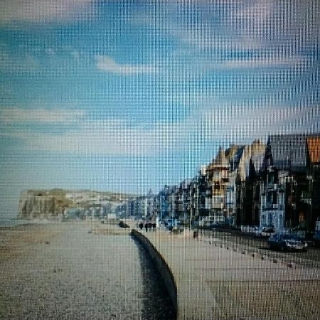 Appartement Proche Mer Mers-les-Bains Ngoại thất bức ảnh