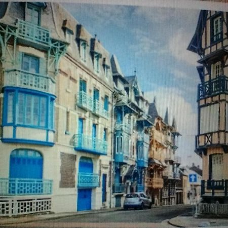 Appartement Proche Mer Mers-les-Bains Ngoại thất bức ảnh