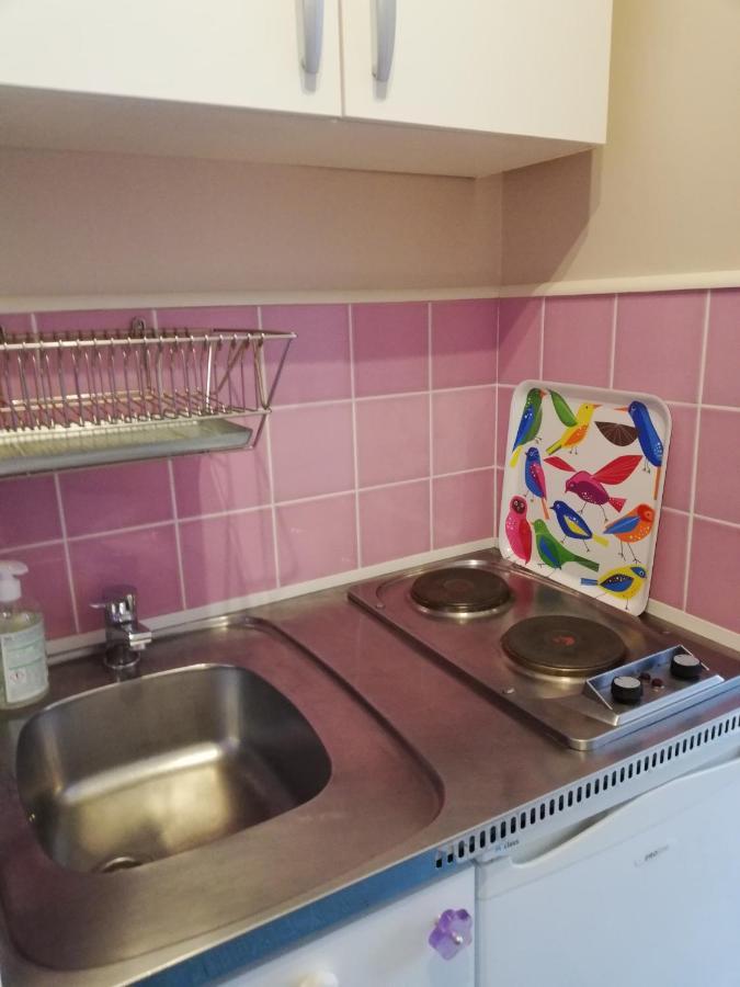 Appartement Proche Mer Mers-les-Bains Ngoại thất bức ảnh