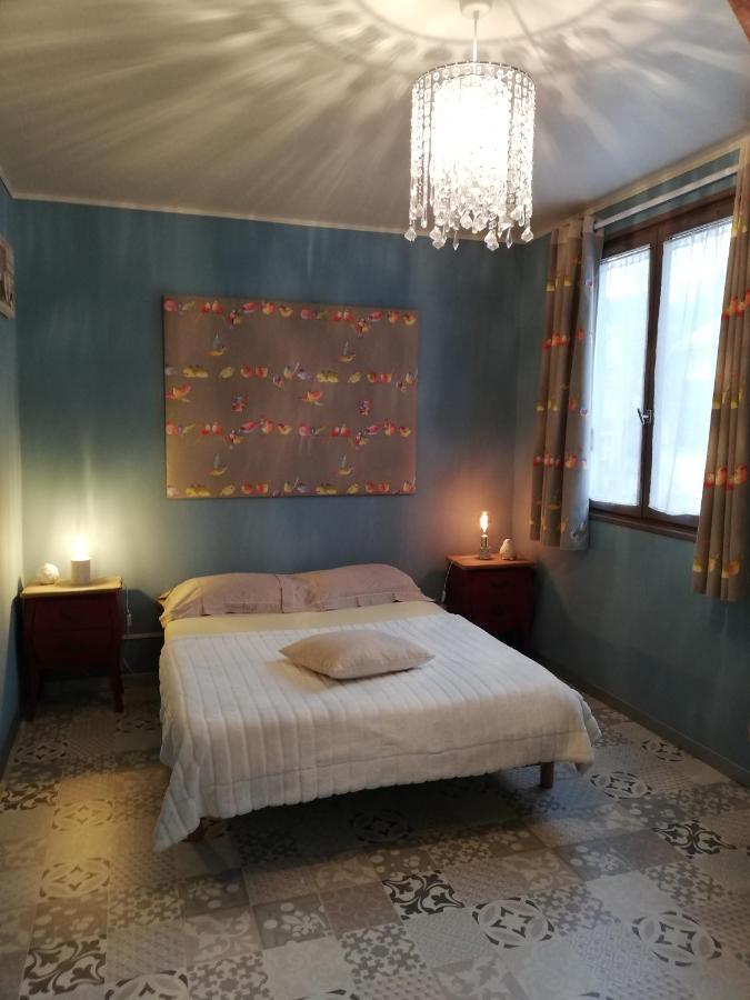 Appartement Proche Mer Mers-les-Bains Ngoại thất bức ảnh