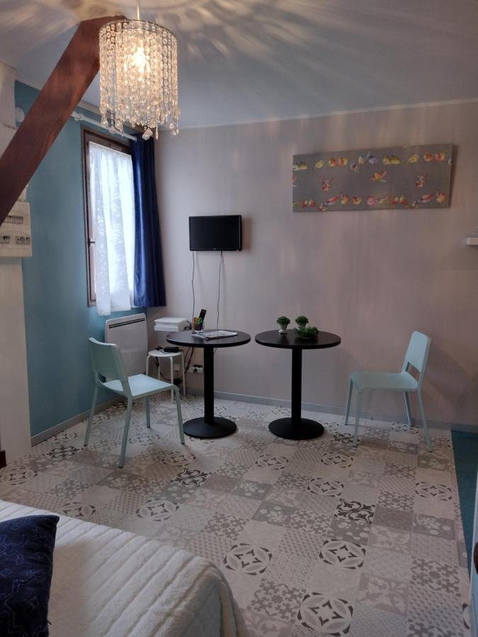 Appartement Proche Mer Mers-les-Bains Ngoại thất bức ảnh