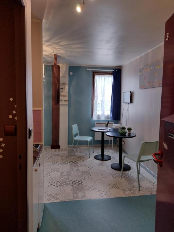 Appartement Proche Mer Mers-les-Bains Ngoại thất bức ảnh