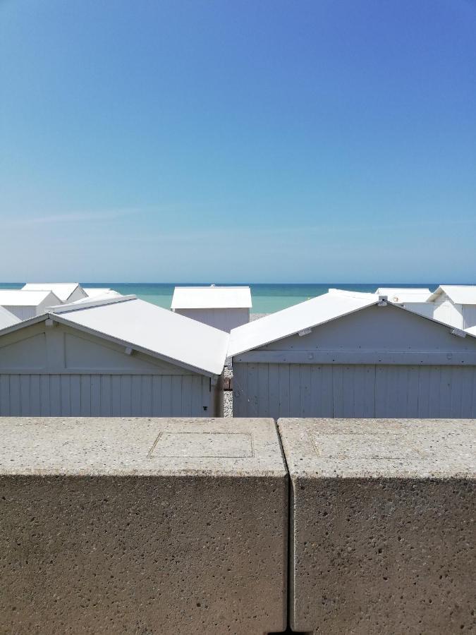 Appartement Proche Mer Mers-les-Bains Ngoại thất bức ảnh