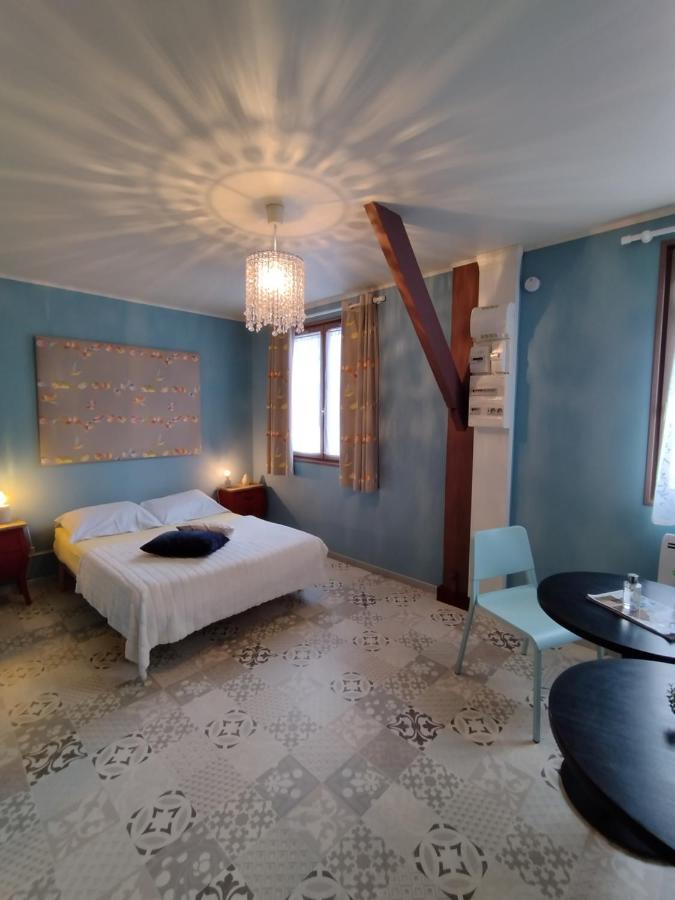 Appartement Proche Mer Mers-les-Bains Ngoại thất bức ảnh