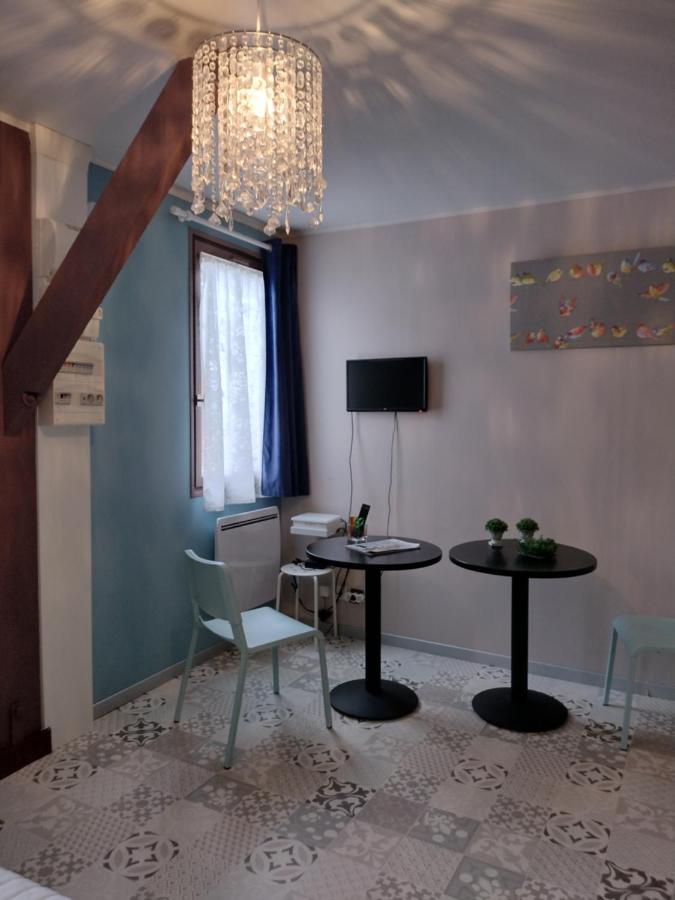 Appartement Proche Mer Mers-les-Bains Ngoại thất bức ảnh