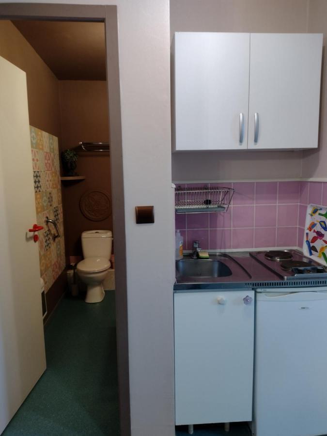 Appartement Proche Mer Mers-les-Bains Ngoại thất bức ảnh