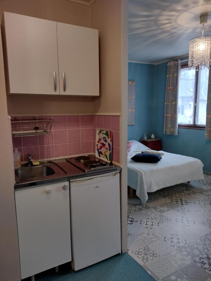 Appartement Proche Mer Mers-les-Bains Ngoại thất bức ảnh