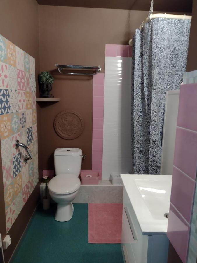 Appartement Proche Mer Mers-les-Bains Ngoại thất bức ảnh