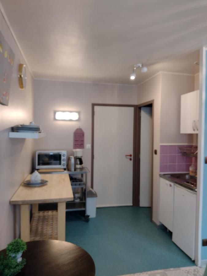 Appartement Proche Mer Mers-les-Bains Ngoại thất bức ảnh
