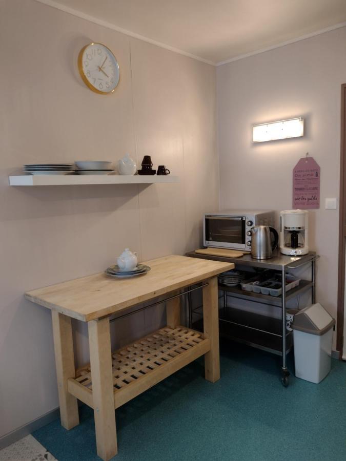 Appartement Proche Mer Mers-les-Bains Ngoại thất bức ảnh