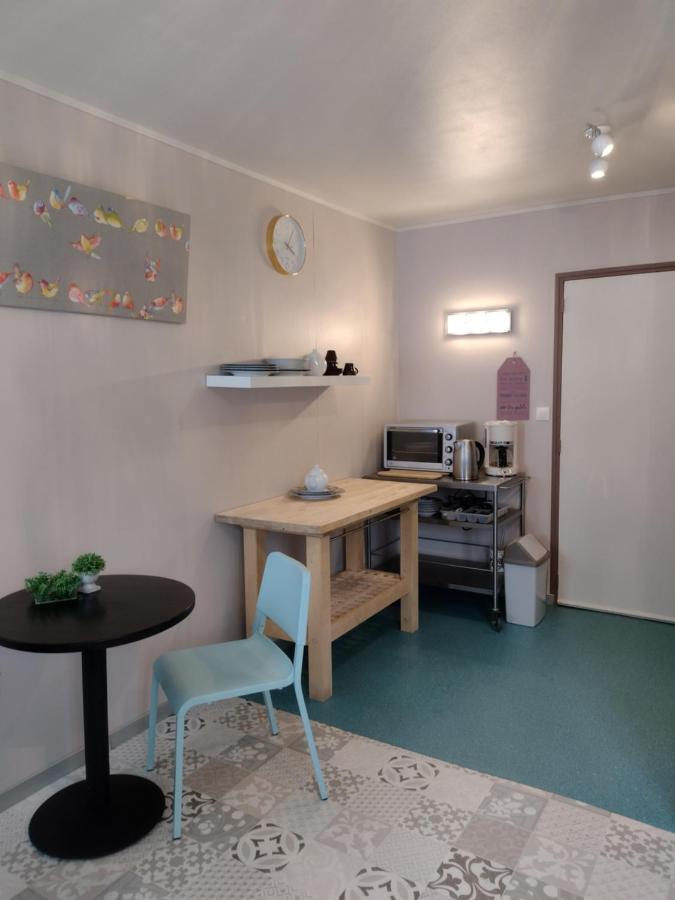 Appartement Proche Mer Mers-les-Bains Ngoại thất bức ảnh